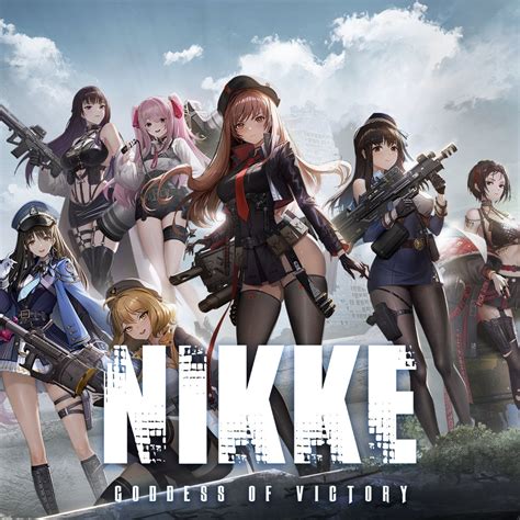 nikke leaks|GODDESS OF VICTORY: NIKKE